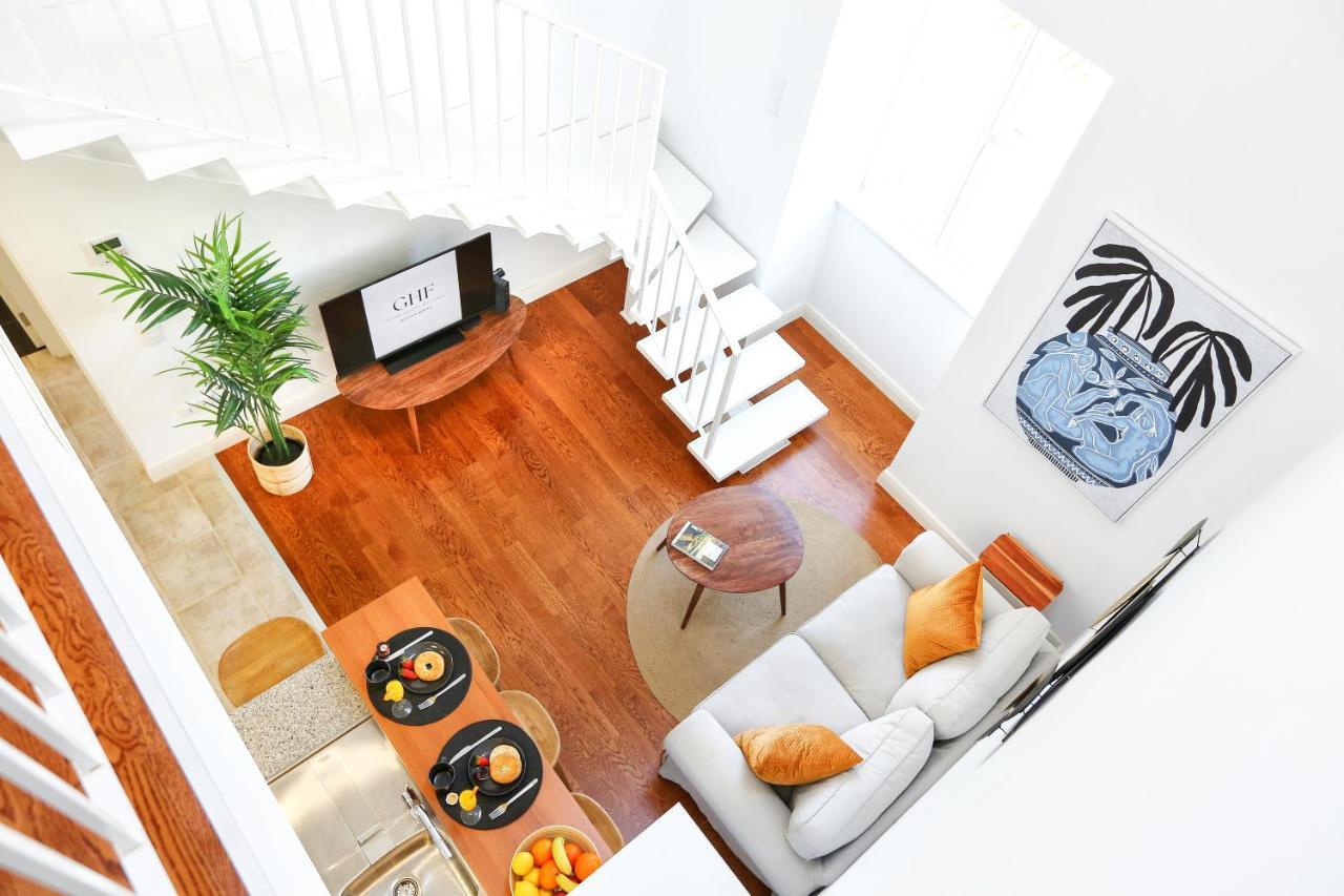 Young Spirit Apartment ファロ エクステリア 写真