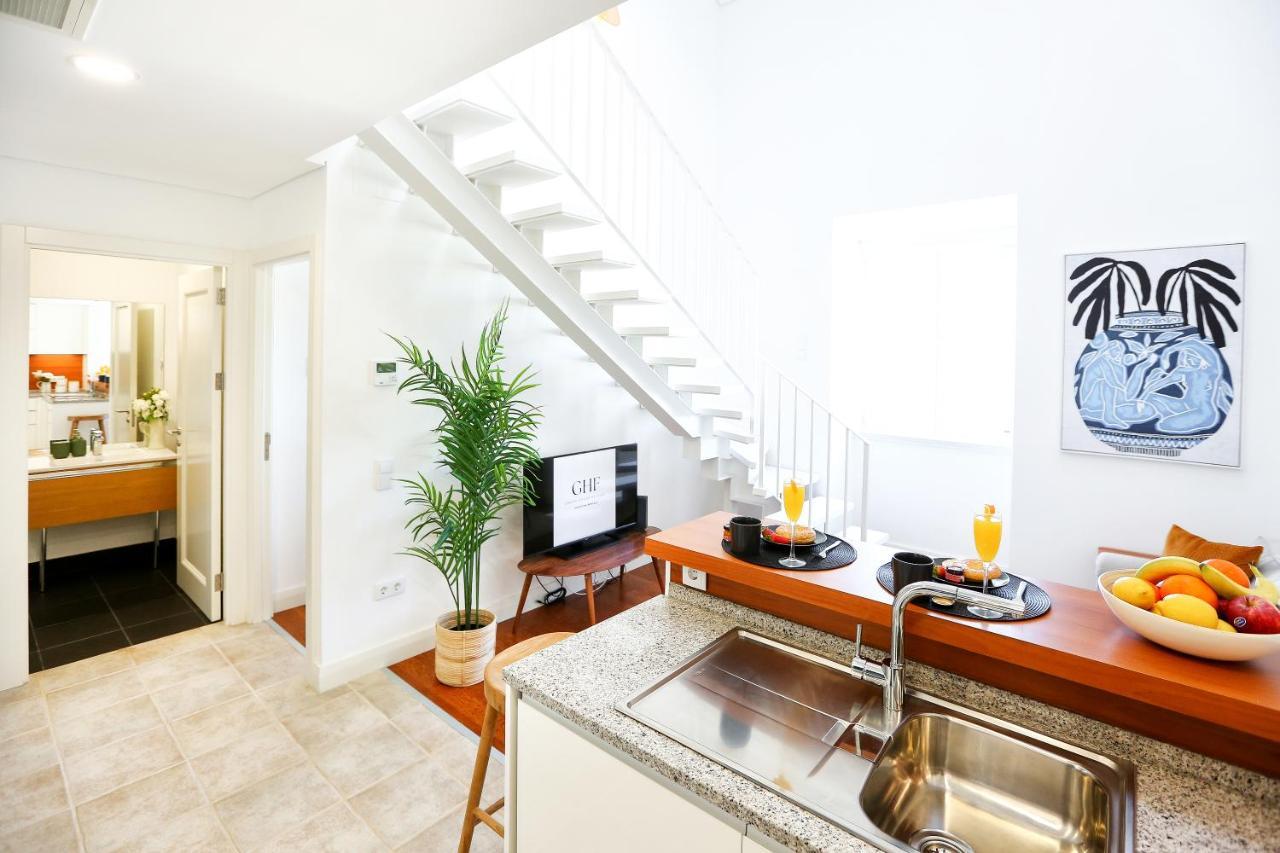 Young Spirit Apartment ファロ エクステリア 写真